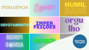 Conceitos usados no Evangelho segundo o Espiritismo